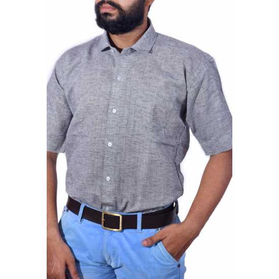 KMP Casual Wear Cotton Shirt