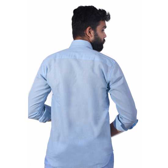 KMP Casual Wear Cotton Shirt