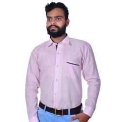 KMP Casual Wear Cotton Shirt