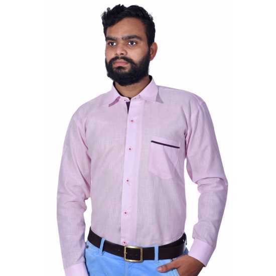 KMP Casual Wear Cotton Shirt KMP Casual Wear Cotton Shirt