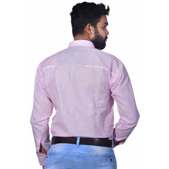 KMP Casual Wear Cotton Shirt