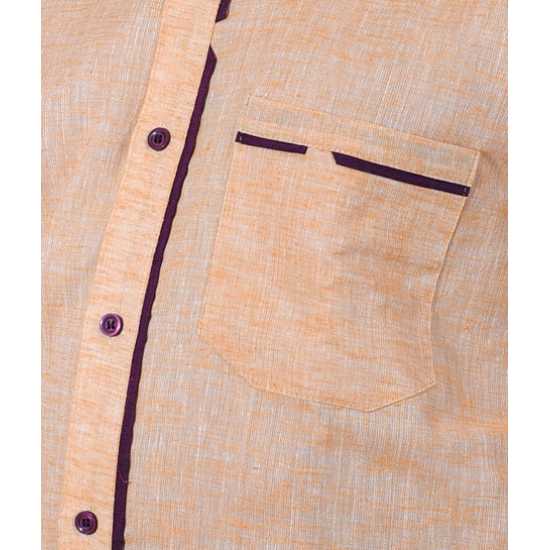 KMP Casual Wear Cotton Shirt