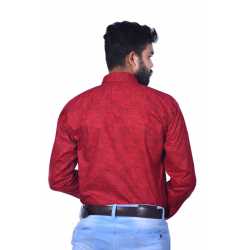 KMP Casual Wear Cotton Shirt KMP Casual Wear Cotton Shirt