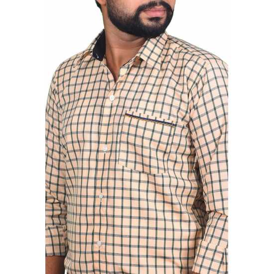 KMP Casual Wear Cotton Shirt KMP Casual Wear Cotton Shirt