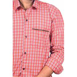 KMP Casual Wear Cotton Shirt KMP Casual Wear Cotton Shirt