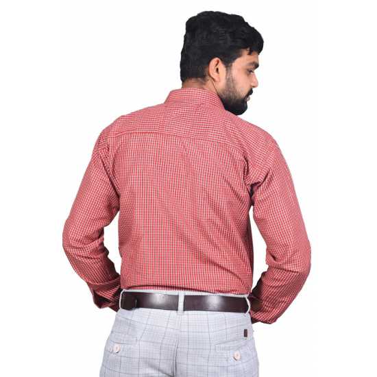 KMP Casual Wear Cotton Shirt KMP Casual Wear Cotton Shirt