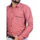 KMP Casual Wear Cotton Shirt