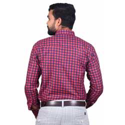 KMP Casual Wear Cotton Shirt KMP Casual Wear Cotton Shirt