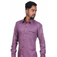KMP Casual Wear Cotton Shirt