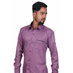 KMP Casual Wear Cotton Shirt