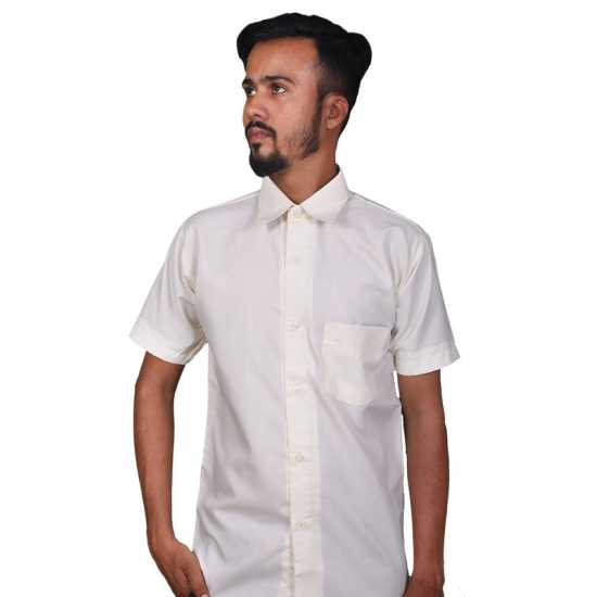 KMP Casual Wear Cotton Shirt