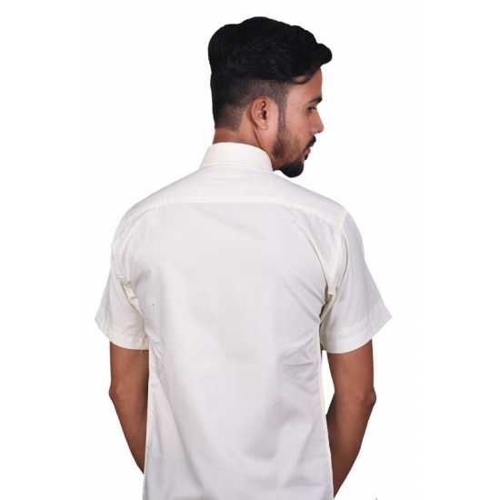 KMP Casual Wear Cotton Shirt