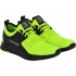 GlowLife Mesh Light Weight Green Sports Shoe for Men's & Boys
