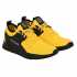 GlowLife Mesh Light Weight Yellow Sports Shoe for Men's & Boys