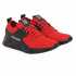 GlowLife Mesh Light Weight Red Sports Shoe for Men's & Boys