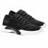 GlowLife Mesh Light Weight Black Sports Shoe for Men's & Boys