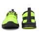 GlowLife Mesh Light Weight Green Sports Shoe for Men's & Boys