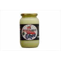 100% Pure & Fresh Desi Bilona Buffalo Ghee (1 Ltr Glass Jar) 100% Pure & Fresh Desi Bilona Buffalo Ghee (1 Ltr Glass Jar)