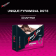 Kama Sutra Dotted Condoms (20 Condom) - Pack of 2 Box Kama Sutra Dotted Condoms (20 Condom) - Pack of 2 Box