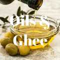 Oils & Ghee