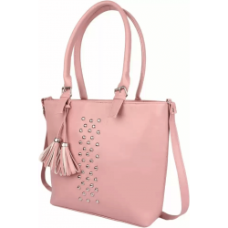 Pink Messenger Bag for Girls/Women