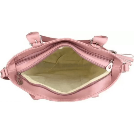 Pink Messenger Bag for Girls/Women Pink Messenger Bag for Girls/Women