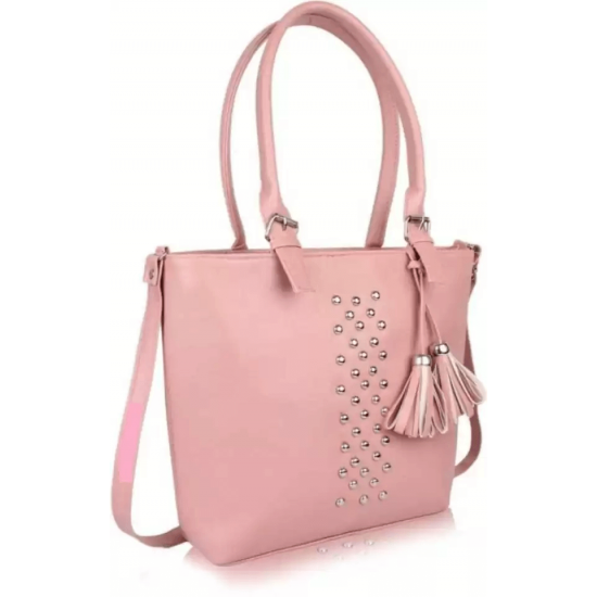 Pink Messenger Bag for Girls/Women Pink Messenger Bag for Girls/Women