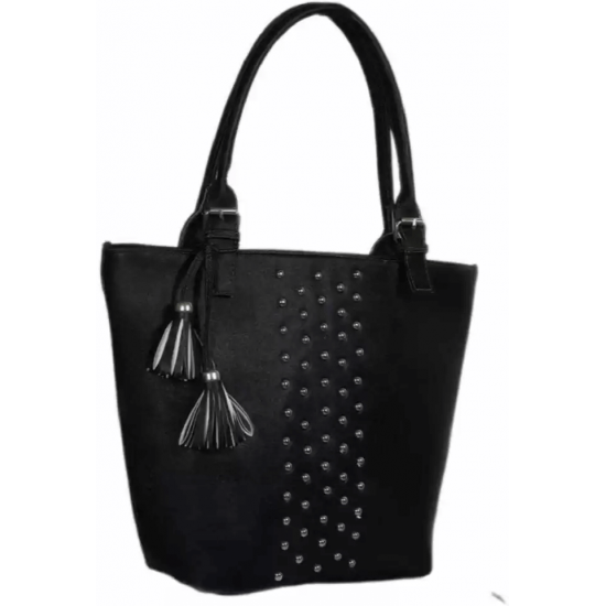 Black Messenger Bag for Girls/Women Black Messenger Bag for Girls/Women