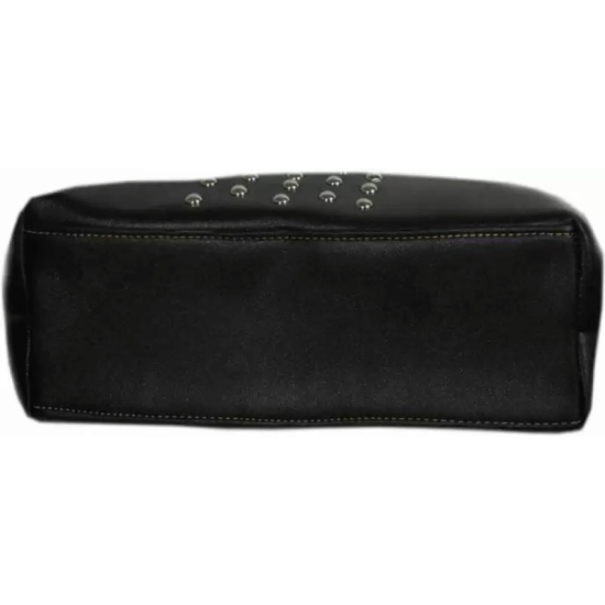 Black Messenger Bag for Girls/Women Black Messenger Bag for Girls/Women