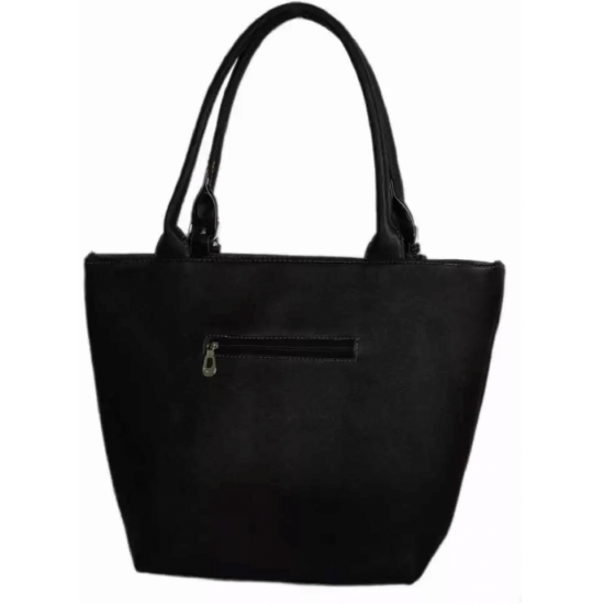 Black Messenger Bag for Girls/Women Black Messenger Bag for Girls/Women
