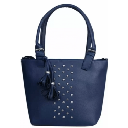 Blue Messenger Bag for Girls/Women