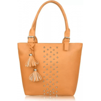 Yellow Messenger Bag for Girls/Women