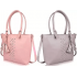 Messenger Bag for Girls/Women (Combo Offer: Pink & Grey Bag)