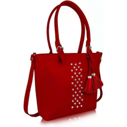 Red Messenger Bag for Girls/Women Red Messenger Bag for Girls/Women