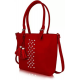 Red Messenger Bag for Girls/Women