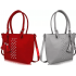 Messenger Bag for Girls/Women (Combo Offer: Red & Grey Bag)