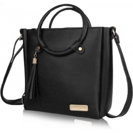 Black Women Sling Bag Black Women Sling Bag