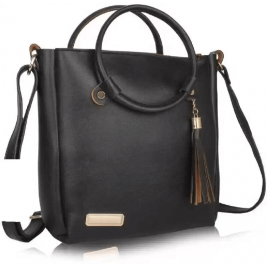 Black Women Sling Bag Black Women Sling Bag