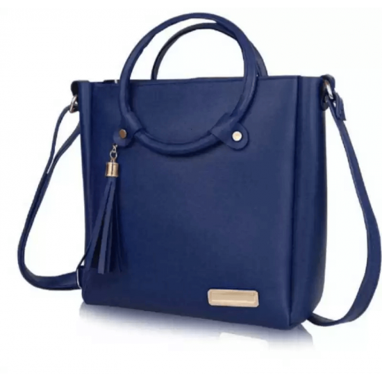 Blue Women Sling Bag