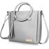 Grey Women Sling Bag