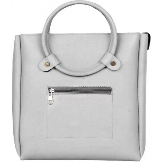 Grey Women Sling Bag