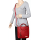 Red Women Sling Bag