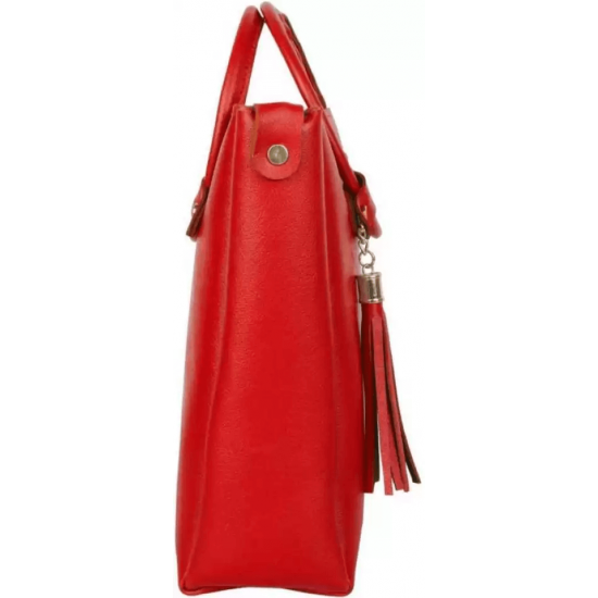 Red Women Sling Bag