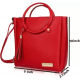 Red Women Sling Bag Red Women Sling Bag