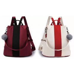 Latest Trend Party Wear Backpack with Adjustable Strap for Girls & Women Latest Trend Party Wear Backpack with Adjustable Strap for Girls & Women