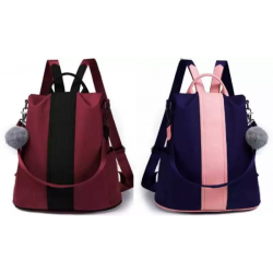 Latest Trend Party Wear Backpack with Adjustable Strap for Girls & Women Latest Trend Party Wear Backpack with Adjustable Strap for Girls & Women