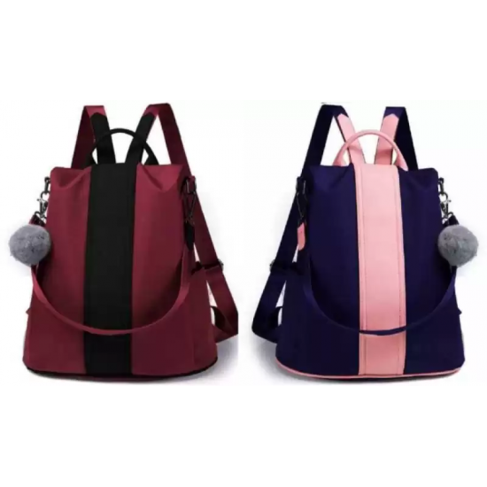 Latest Trend Party Wear Backpack with Adjustable Strap for Girls & Women