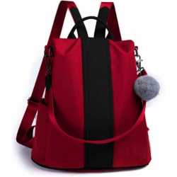 Latest Trend Party Wear Backpack with Adjustable Strap for Girls & Women Latest Trend Party Wear Backpack with Adjustable Strap for Girls & Women