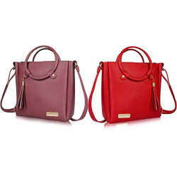 Women Hand-held Sling Bag (Pack of 2) Women Hand-held Sling Bag (Pack of 2)