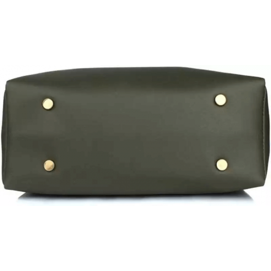 Women Green Messenger Bag (Pack of 3) Women Green Messenger Bag (Pack of 3)